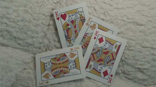 Bicycle Johnny the Monkey - Pokerdeck