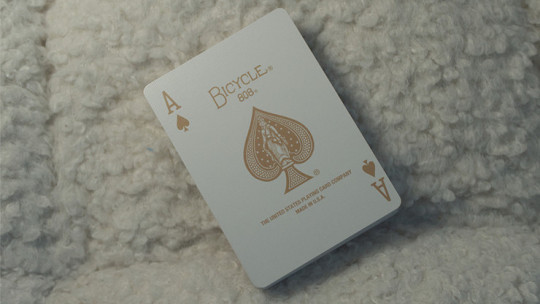 Bicycle Johnny the Monkey - Pokerdeck