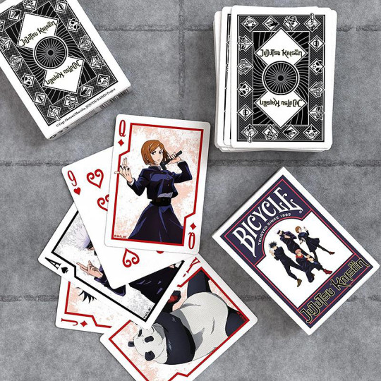 Preview: Bicycle - Jujutsu Kaizen