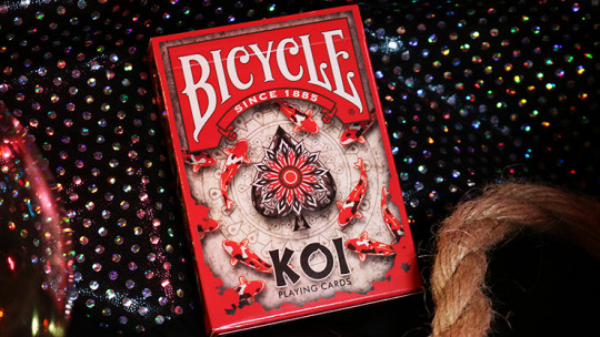 Bicycle Koi - Pokerdeck