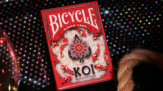 Bicycle Koi - Pokerdeck