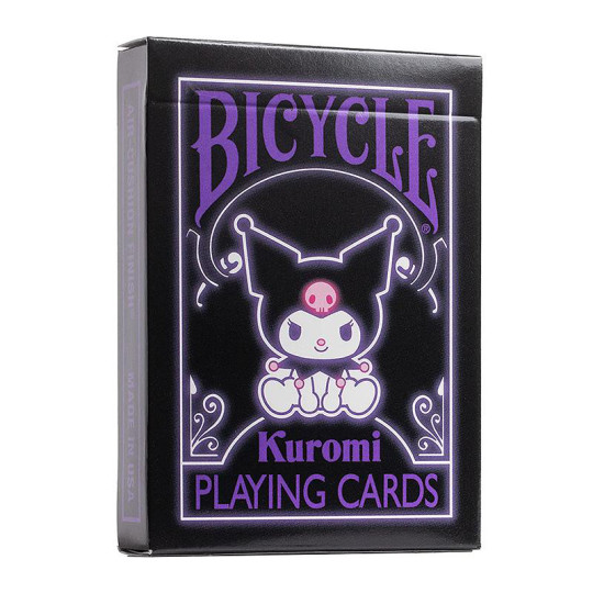 Bicycle - Kuromi Playing Cards