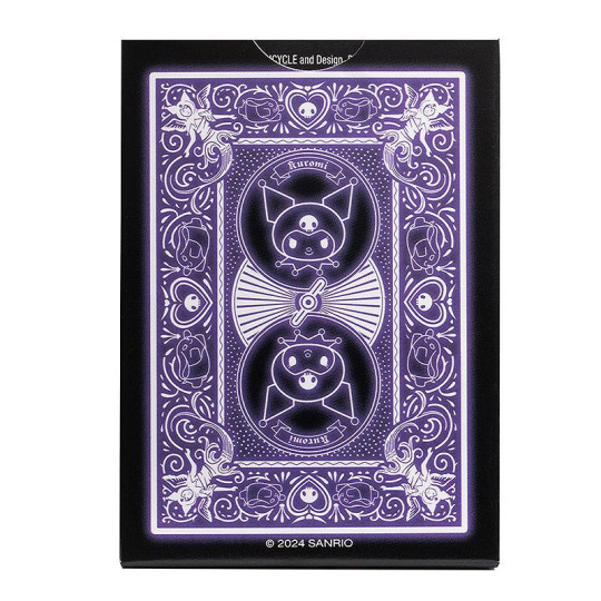 Preview: Bicycle - Kuromi Playing Cards