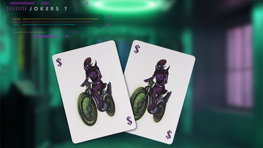 Bicycle Laboratory 3000 - Pokerdeck