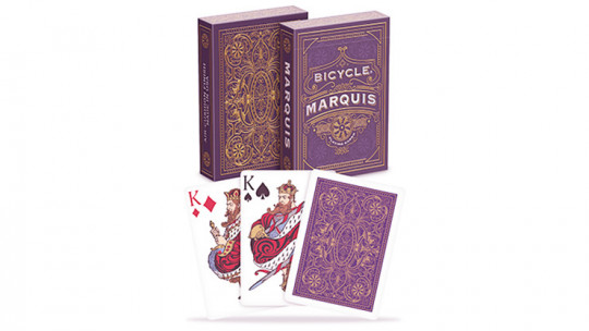 Bicycle Marquis - Pokerdeck