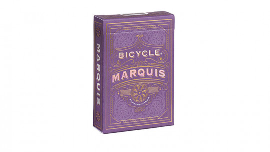 Bicycle Marquis - Pokerdeck