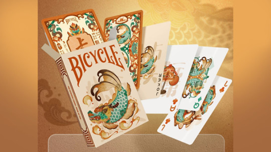 Preview: Bicycle Mascot (Legendary Turtle) - Pokerdeck