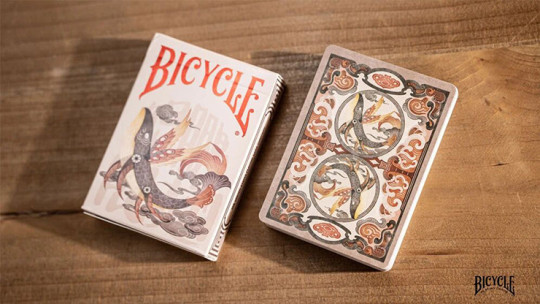 Bicycle Mascot (Roc) - Pokerdeck