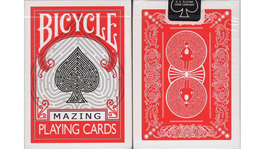 Bicycle Mazing - Pokerdeck