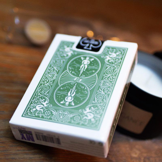 Preview: Bicycle - Metallic Emerald