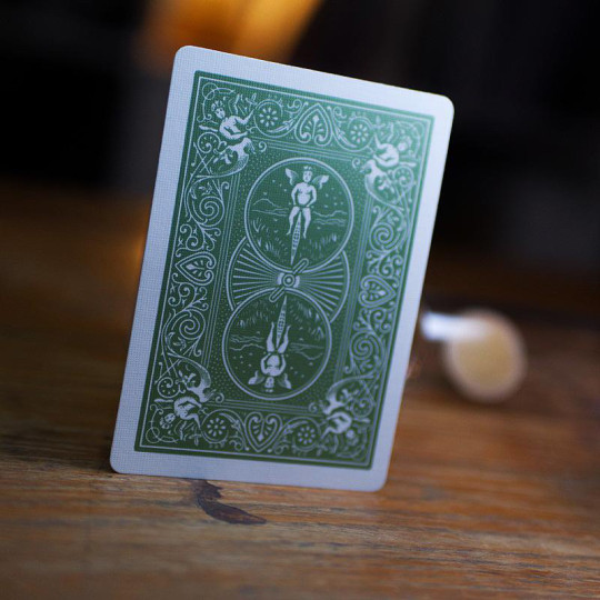 Preview: Bicycle - Metallic Emerald