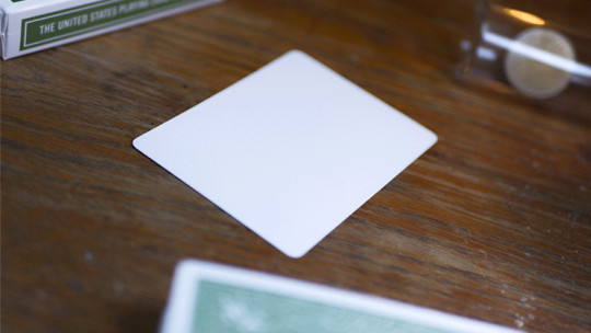 Preview: Bicycle Metallic Emerald Playing Cards