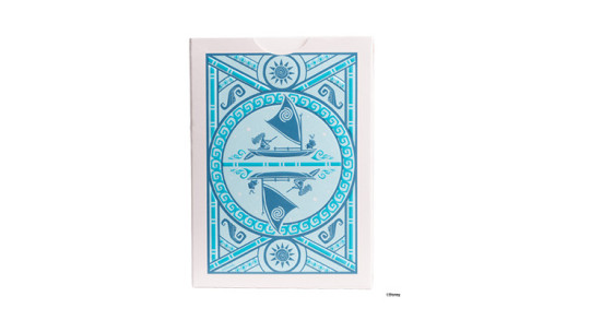 Bicycle Moana by US Playing Card - Pokerdeck