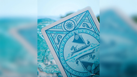 Bicycle Moana by US Playing Card - Pokerdeck
