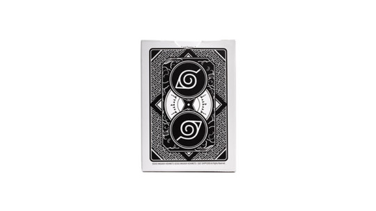Preview: Bicycle Naruto Playing Cards by US Playing Card Co