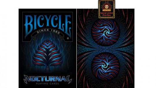 Bicycle Nocturnal by Collectable - Pokerdeck