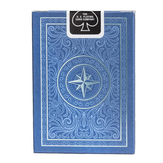 Preview: Bicycle - Odyssey Playing Cards