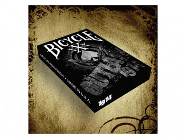 Bicycle Outlaw 1914 xXx - Pokerdeck