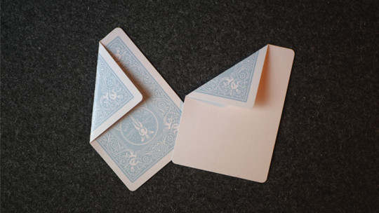 Bicycle Pastel Blue - Pokerdeck