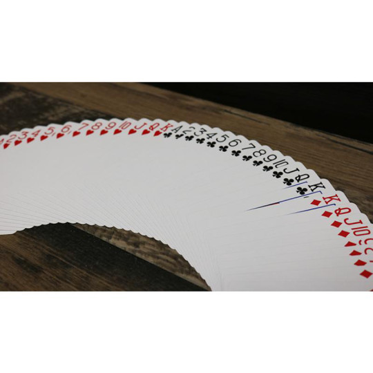 Preview: Bicycle Purple Playing Cards by US Playing Card Co