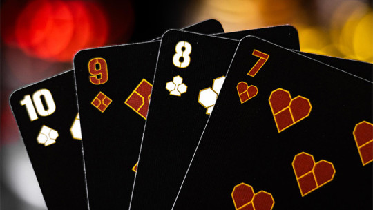 Bicycle Quiccs Ghost White - Pokerdeck