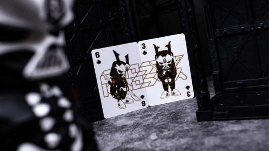 Bicycle Quiccs OG Black - Pokerdeck