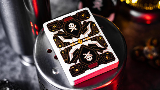 Bicycle Quiccs OG Black - Pokerdeck