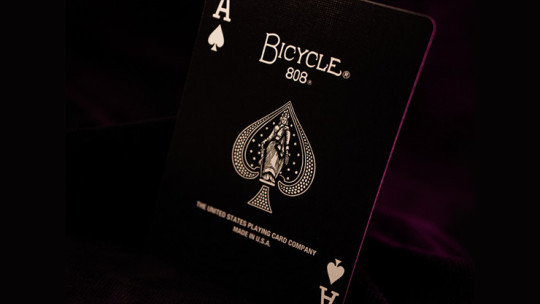 Bicycle Reverse (Pink) - Pokerdeck