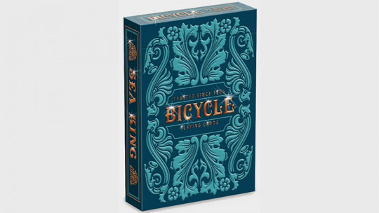 Bicycle Sea King - Pokerdeck