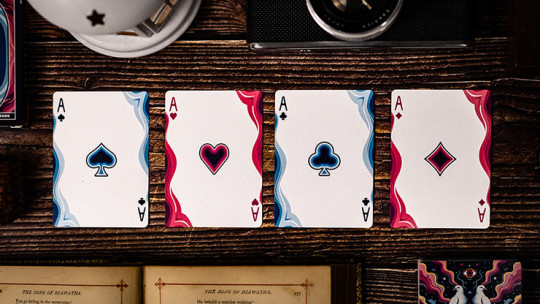 Preview: Bicycle Serenity by EmilySleights - Pokerdeck
