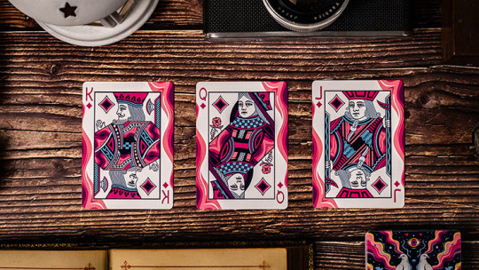Bicycle Serenity by EmilySleights - Pokerdeck
