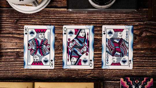 Bicycle Serenity by EmilySleights - Pokerdeck