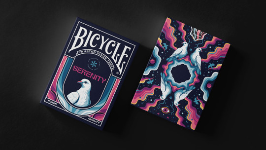 Bicycle Serenity by EmilySleights - Pokerdeck