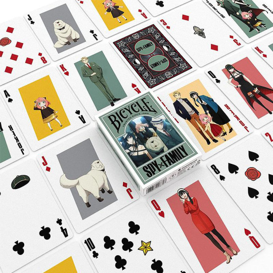 Preview: Bicycle - Spy Family