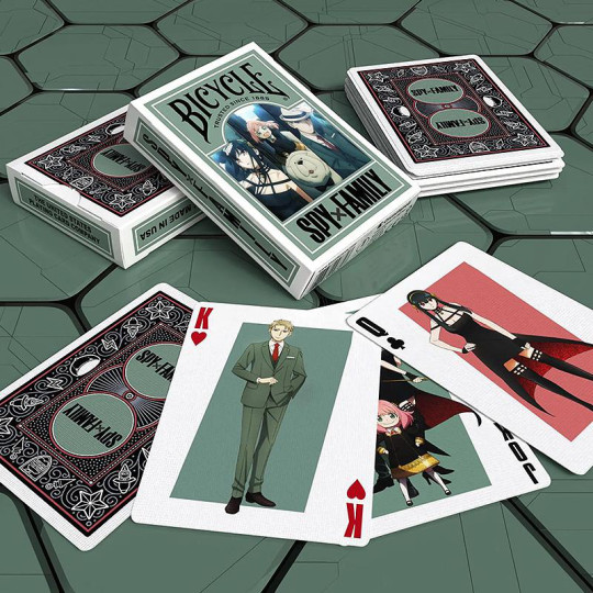 Preview: Bicycle - Spy Family