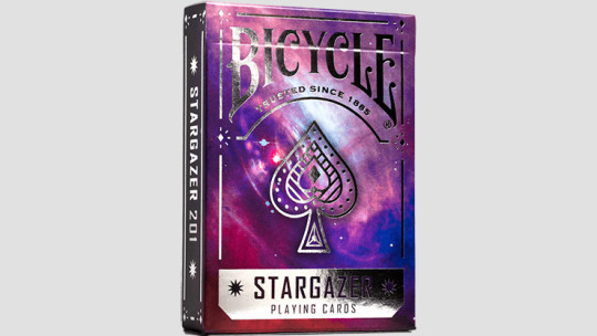 Bicycle Stargazer 201 by US Playing Card Co - Pokerdeck