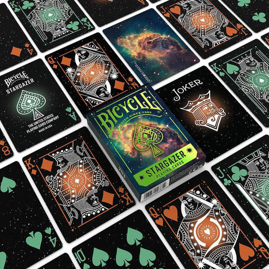 Preview: Bicycle - Stargazer 203