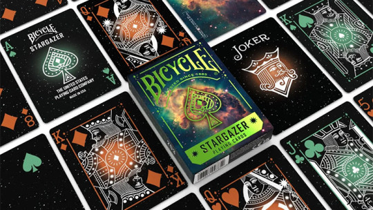 Bicycle Stargazer 203 by US Playing Card - Pokerdeck