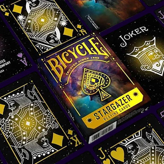Preview: Bicycle - Stargazer 204