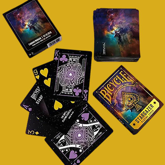 Preview: Bicycle - Stargazer 204