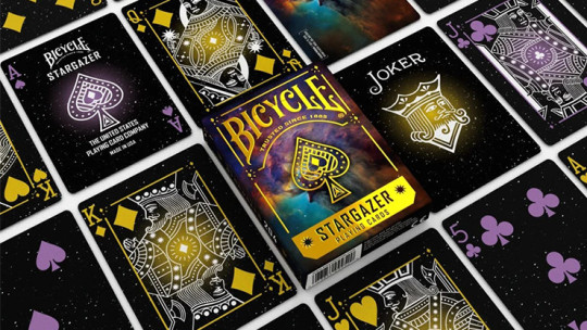 Preview: Bicycle Stargazer 204 by US Playing Card - Pokerdeck