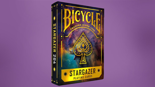 Bicycle Stargazer 204 by US Playing Card - Pokerdeck