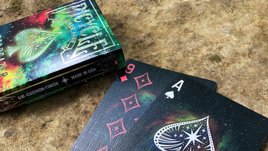 Bicycle Stargazer Nebula US - Pokerdeck