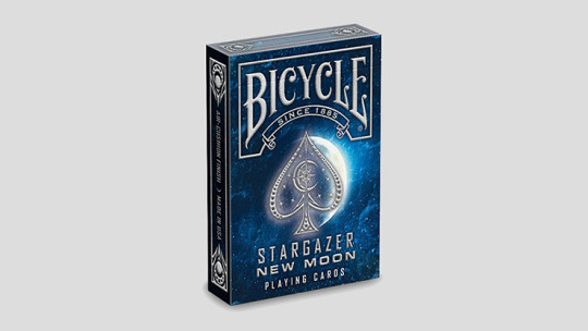 Bicycle Stargazer New Moon - Pokerdeck