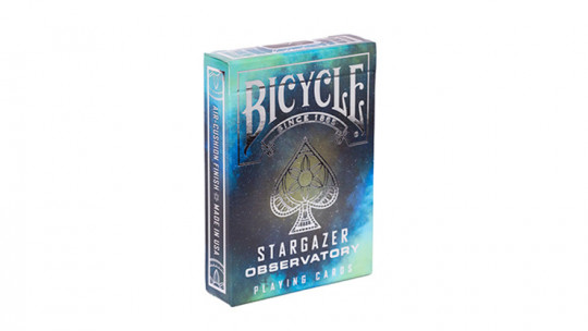 Bicycle Stargazer Observatory - Pokerdeck