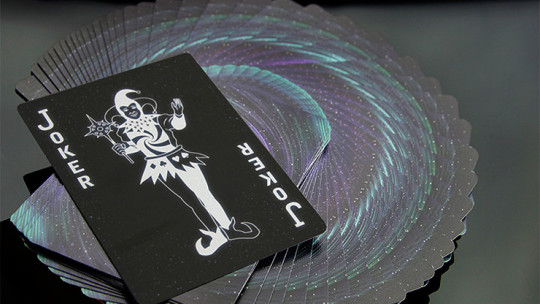 Bicycle Starlight Black Hole (Special Limited Print Run) Collectable - Pokerdeck