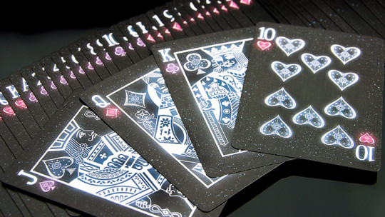 Bicycle Starlight Black Hole (Special Limited Print Run) Collectable - Pokerdeck
