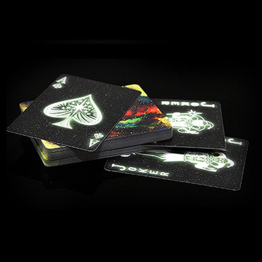 Bicycle Starlight Playing Cards - Special Limited Print Run
