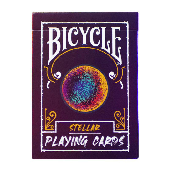Bicycle - Stellar Playing Cards