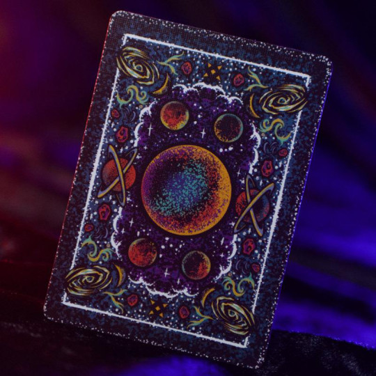 Preview: Bicycle - Stellar Playing Cards